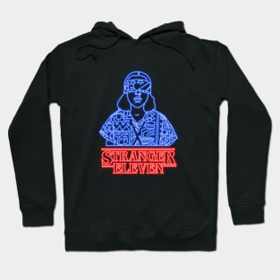 Stranger Eleven Hoodie